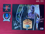 ARI_721 - 8x10 Photo Autographed By Ari Lehman