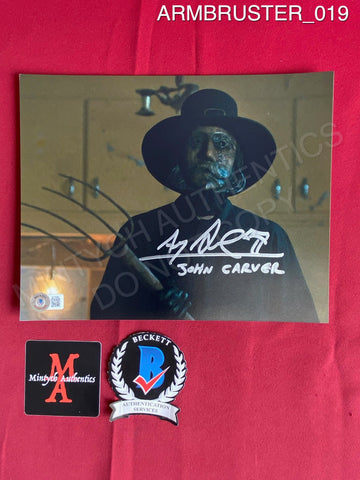 ARMBRUSTER_019 - 8x10 Photo Autographed By Alex Armbruster