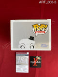 ART_005 - Terrifier 1590 Art The Clown Funko Pop! Autographed By Mike Giannelli