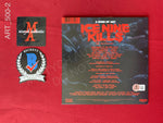 ART_500 - Ice Nine Kills "A Work Of Art" 7" Vinyl Record Autographed By David Howard Thornton