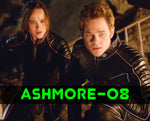 SHAWN ASHMORE Monster-Mania Autograph Preorder - PURCHASE ITEM FROM US