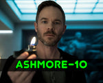 SHAWN ASHMORE Monster-Mania Autograph Preorder - PURCHASE ITEM FROM US