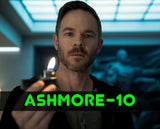 SHAWN ASHMORE Monster-Mania Autograph Preorder - PURCHASE ITEM FROM US