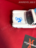 AYKROYD_002 - 1:24 Jada Toys Ghostbuster Ecto 2 Diecast Car Autographed By Dan Aykroyd