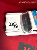 AYKROYD_010 - 1:24 Jada Toys Ghostbuster Ecto 10 Diecast Car Autographed By Dan Aykroyd