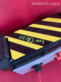 AYKROYD_020 - Ghostbusters 14 Inch Ghost Trap Prop Autographed By Dan Aykroyd