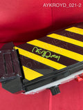 AYKROYD_021 - Ghostbusters 14 Inch Ghost Trap Prop Autographed By Dan Aykroyd