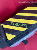 AYKROYD_022 - Ghostbusters 14 Inch Ghost Trap Prop Autographed By Dan Aykroyd