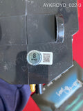 AYKROYD_022 - Ghostbusters 14 Inch Ghost Trap Prop Autographed By Dan Aykroyd