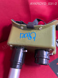 AYKROYD_031 - Ghostbusters Afterlife Ecto Goggles Prop Autographed By Dan Aykroyd