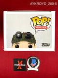 AYKROYD_200 - Ghostbusters 745 Dr. Raymond Stantz Funko Pop! Autographed By Dan Aykroyd