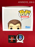 AYKROYD_206 - Ghostbusters 1885 Ray Stantz Funko Pop! Autographed By Dan Aykroyd