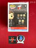 AYKROYD_211 - Ghostbusters 1885 Ray Stantz Funko Pop! Autographed By Dan Aykroyd
