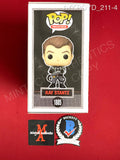 AYKROYD_211 - Ghostbusters 1885 Ray Stantz Funko Pop! Autographed By Dan Aykroyd