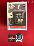 AYKROYD_219 - Ghostbusters 1885 Ray Stantz Funko Pop! Autographed By Dan Aykroyd