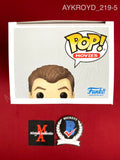AYKROYD_219 - Ghostbusters 1885 Ray Stantz Funko Pop! Autographed By Dan Aykroyd