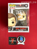 AYKROYD_219 - Ghostbusters 1885 Ray Stantz Funko Pop! Autographed By Dan Aykroyd