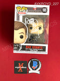 AYKROYD_227 - Ghostbusters 1885 Ray Stantz Funko Pop! Autographed By Dan Aykroyd