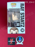 AYKROYD_234 - Ghostbusters 1885 Ray Stantz Funko Pop! Autographed By Dan Aykroyd