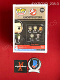 AYKROYD_235 - Ghostbusters 1510 Ray Stantz Funko Pop! Autographed By Dan Aykroyd