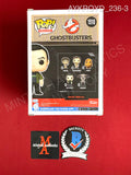 AYKROYD_236 - Ghostbusters 1510 Ray Stantz Funko Pop! Autographed By Dan Aykroyd