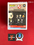 AYKROYD_238 - Ghostbusters 1510 Ray Stantz Funko Pop! Autographed By Dan Aykroyd