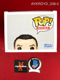 AYKROYD_238 - Ghostbusters 1510 Ray Stantz Funko Pop! Autographed By Dan Aykroyd
