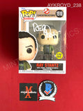 AYKROYD_238 - Ghostbusters 1510 Ray Stantz Funko Pop! Autographed By Dan Aykroyd