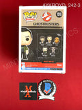 AYKROYD_242 - Ghostbusters 1510 Ray Stantz Funko Pop! Autographed By Dan Aykroyd
