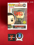 AYKROYD_248 - Ghostbusters 1510 Ray Stantz Funko Pop! Autographed By Dan Aykroyd
