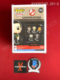 AYKROYD_251 - Ghostbusters 1510 Ray Stantz Funko Pop! Autographed By Dan Aykroyd