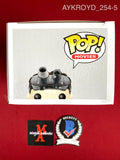 AYKROYD_254 - Ghostbusters 105 Dr. Raymond Stantz Funko Pop! Autographed By Dan Aykroyd