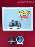 AYKROYD_255 - Ghostbusters 105 Dr. Raymond Stantz Funko Pop! Autographed By Dan Aykroyd