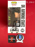 AYKROYD_256 - Ghostbusters 105 Dr. Raymond Stantz Funko Pop! Autographed By Dan Aykroyd