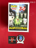 AYKROYD_256 - Ghostbusters 105 Dr. Raymond Stantz Funko Pop! Autographed By Dan Aykroyd