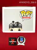 AYKROYD_256 - Ghostbusters 105 Dr. Raymond Stantz Funko Pop! Autographed By Dan Aykroyd
