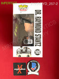 AYKROYD_257 - Ghostbusters 105 Dr. Raymond Stantz Funko Pop! (IMPERFECT) Autographed By Dan Aykroyd