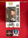 AYKROYD_259 - Ghostbusters 105 Dr. Raymond Stantz Funko Pop! (IMPERFECT) Autographed By Dan Aykroyd