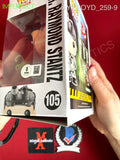 AYKROYD_259 - Ghostbusters 105 Dr. Raymond Stantz Funko Pop! (IMPERFECT) Autographed By Dan Aykroyd