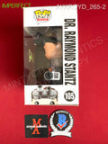 AYKROYD_265 - Ghostbusters 105 Dr. Raymond Stantz Funko Pop! (IMPERFECT) Autographed By Dan Aykroyd