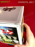 AYKROYD_265 - Ghostbusters 105 Dr. Raymond Stantz Funko Pop! (IMPERFECT) Autographed By Dan Aykroyd