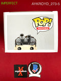 AYKROYD_273 - Ghostbusters 105 Dr. Raymond Stantz Funko Pop! (IMPERFECT) Autographed By Dan Aykroyd