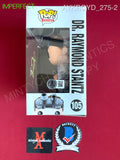 AYKROYD_275 - Ghostbusters 105 Dr. Raymond Stantz Funko Pop! (IMPERFECT) Autographed By Dan Aykroyd