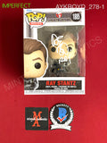 AYKROYD_278 - Ghostbusters 1885 Ray Stantz Funko Pop! Autographed By Dan Aykroyd