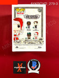 AYKROYD_279 - Trading Places 677 Santa Louis Funko Pop! Autographed By Dan Aykroyd