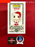 AYKROYD_279 - Trading Places 677 Santa Louis Funko Pop! Autographed By Dan Aykroyd