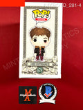 AYKROYD_281 - Trading Places 678 Louis Winthorpe III Funko Pop! Autographed By Dan Aykroyd