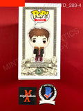 AYKROYD_283 - Trading Places 678 Louis Winthorpe III Funko Pop! Autographed By Dan Aykroyd