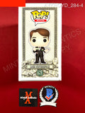 AYKROYD_284 - Trading Places 675 Louis Winthorpe III Funko Pop! Autographed By Dan Aykroyd