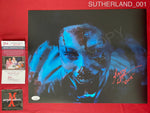 A_SUTHERLAND_001 - 11x14 Photo Autographed By Alyssa Sutherland